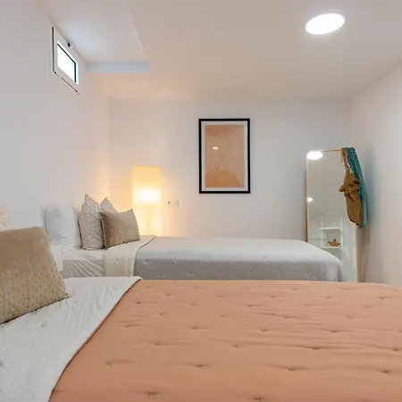 Sunset Dream - San Agustin Апартаменты *